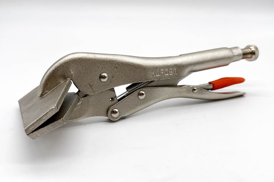Blechklemmzange Harden 560631